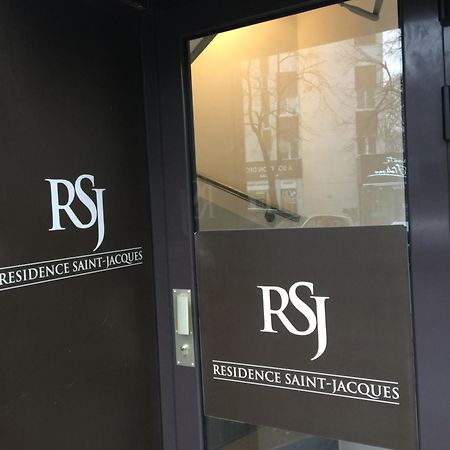 Studio Paris 13 Exterior photo
